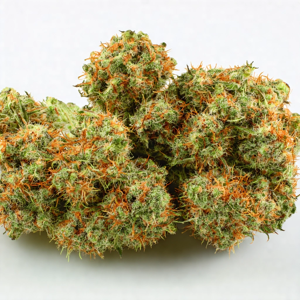 Cherry Flo Fighter Sativa Cannabis Strain