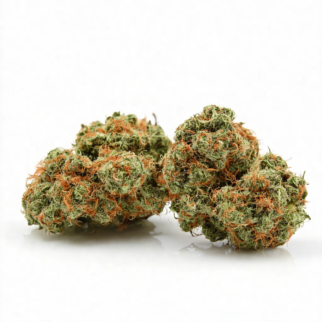 Cherry Fritter Hybrid Cannabis Strain