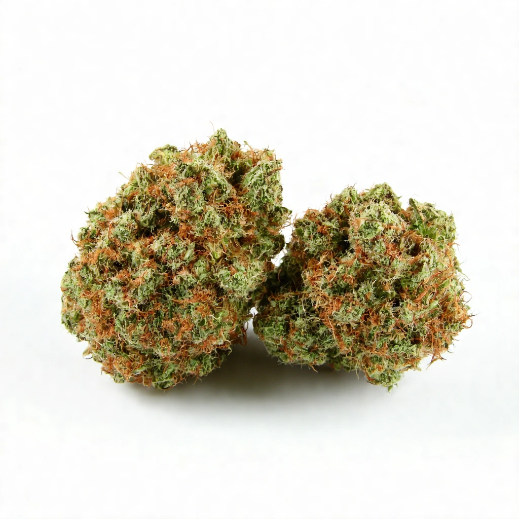 Cherry Frosting Hybrid Cannabis Strain