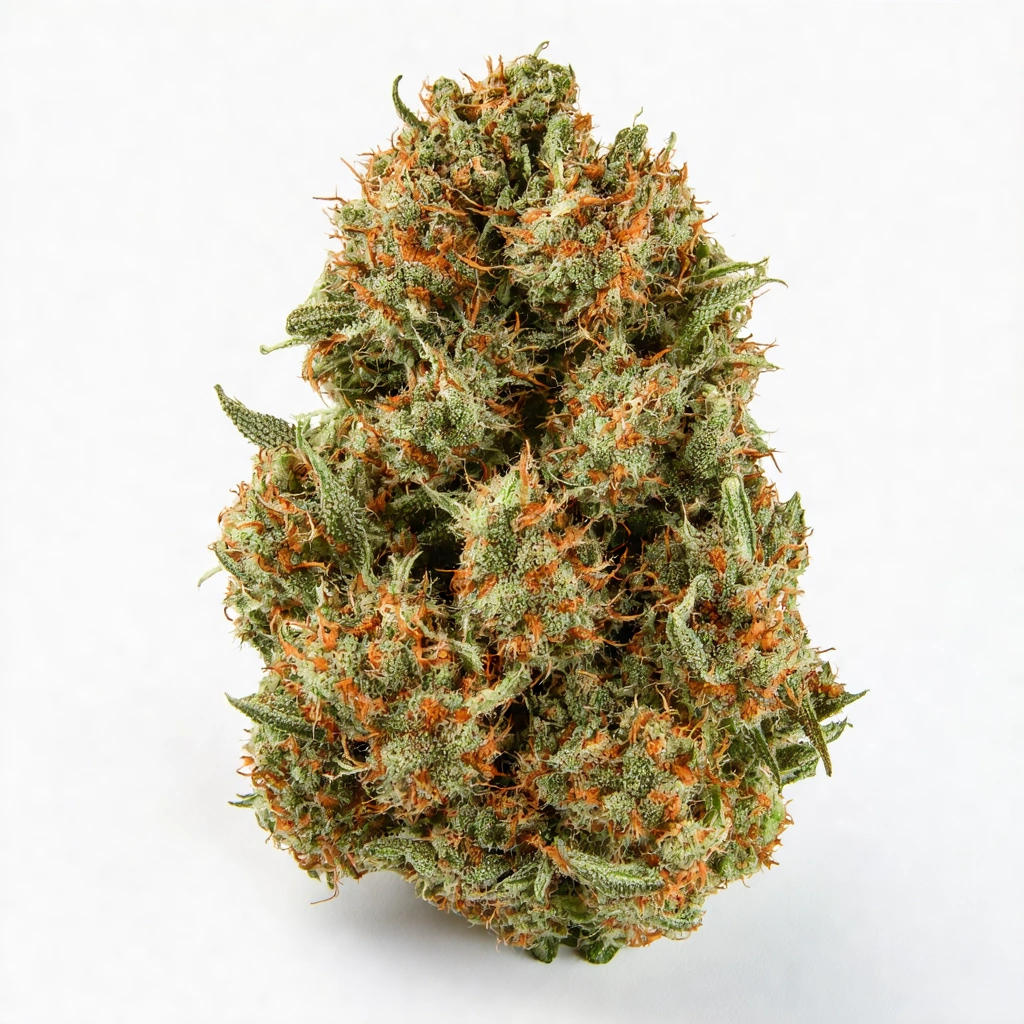 Cherry Garcia Hybrid Cannabis Strain