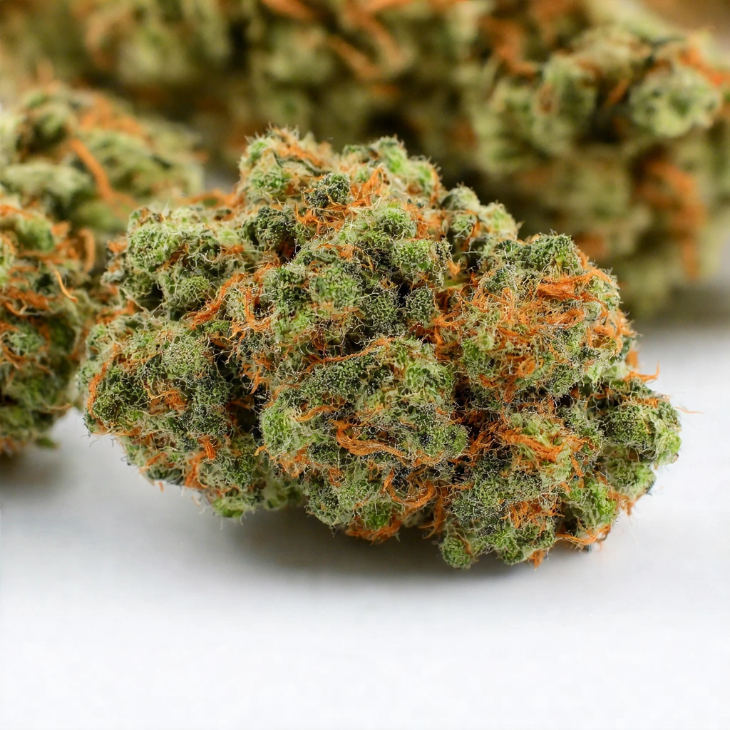 Cherry Gellyz Hybrid Cannabis Strain