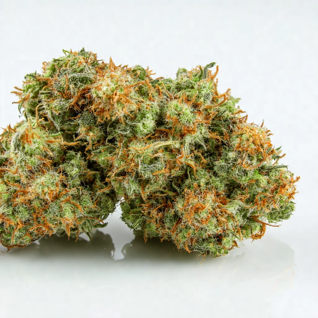 Cherry Heat Hybrid Cannabis Strain