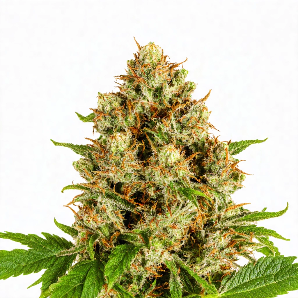 Cherry Heaven Hybrid Cannabis Strain