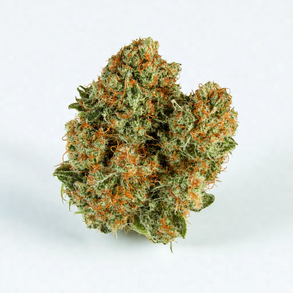 Cherry Hulk Hybrid Cannabis Strain