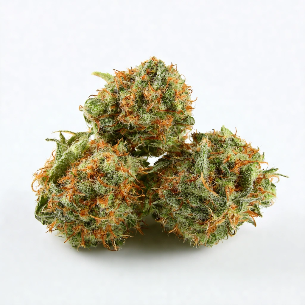 Cherry Inferno Breath Hybrid Cannabis Strain