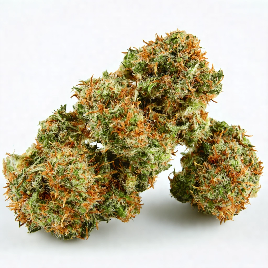 Cherry Lime Runtz Hybrid Cannabis Strain