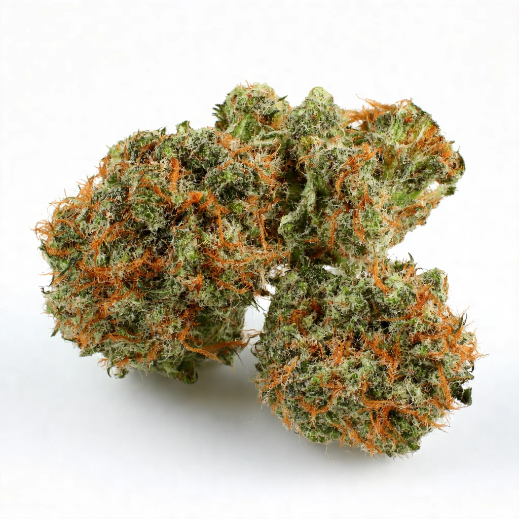 Cherry Lime Soda Hybrid Cannabis Strain