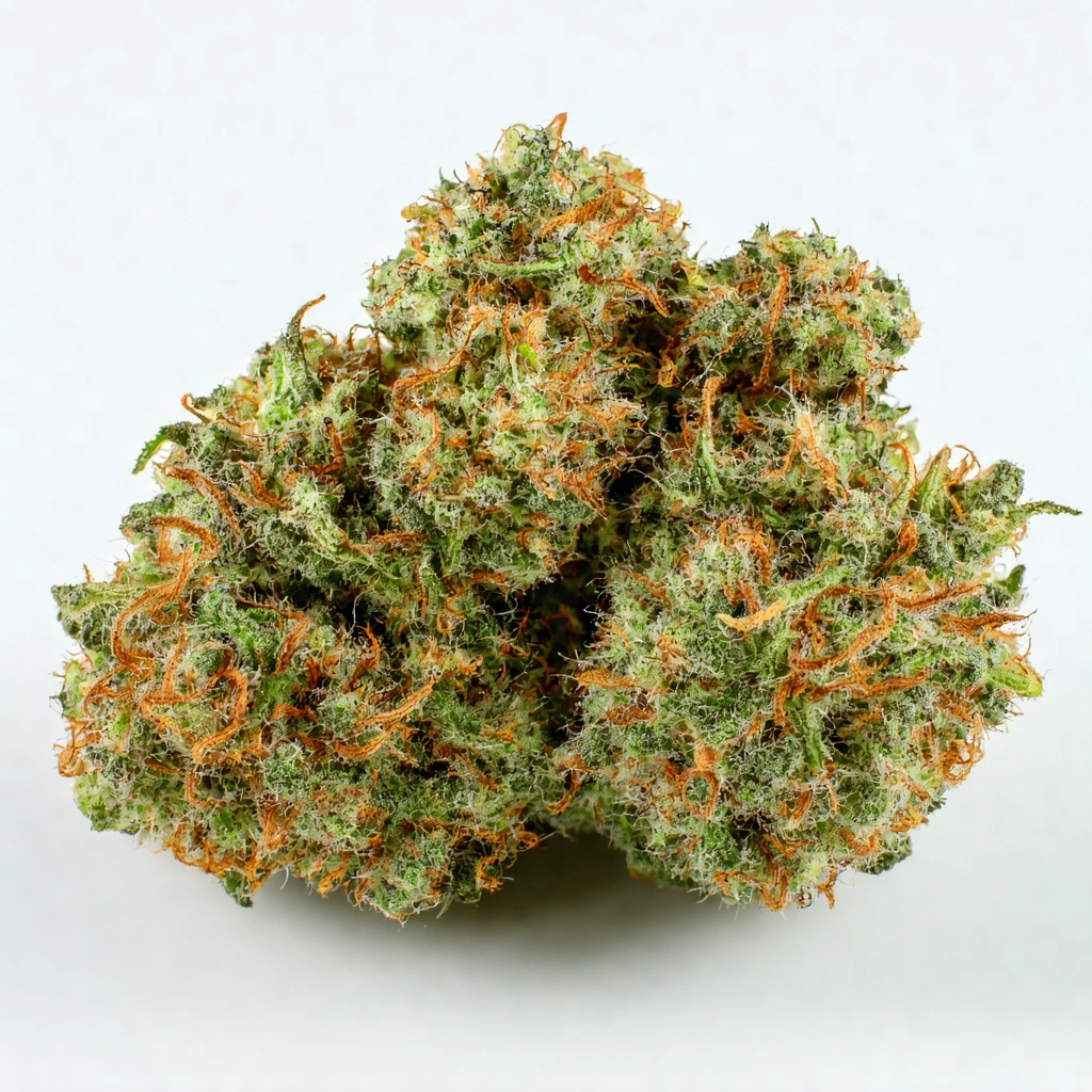 Cherry Mandarin Kush Hybrid Cannabis Strain