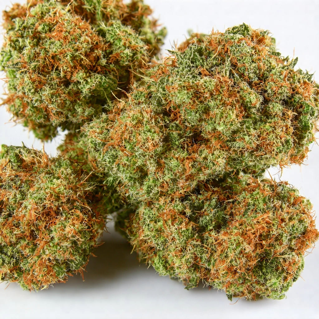 Cherry Mints Hybrid Cannabis Strain