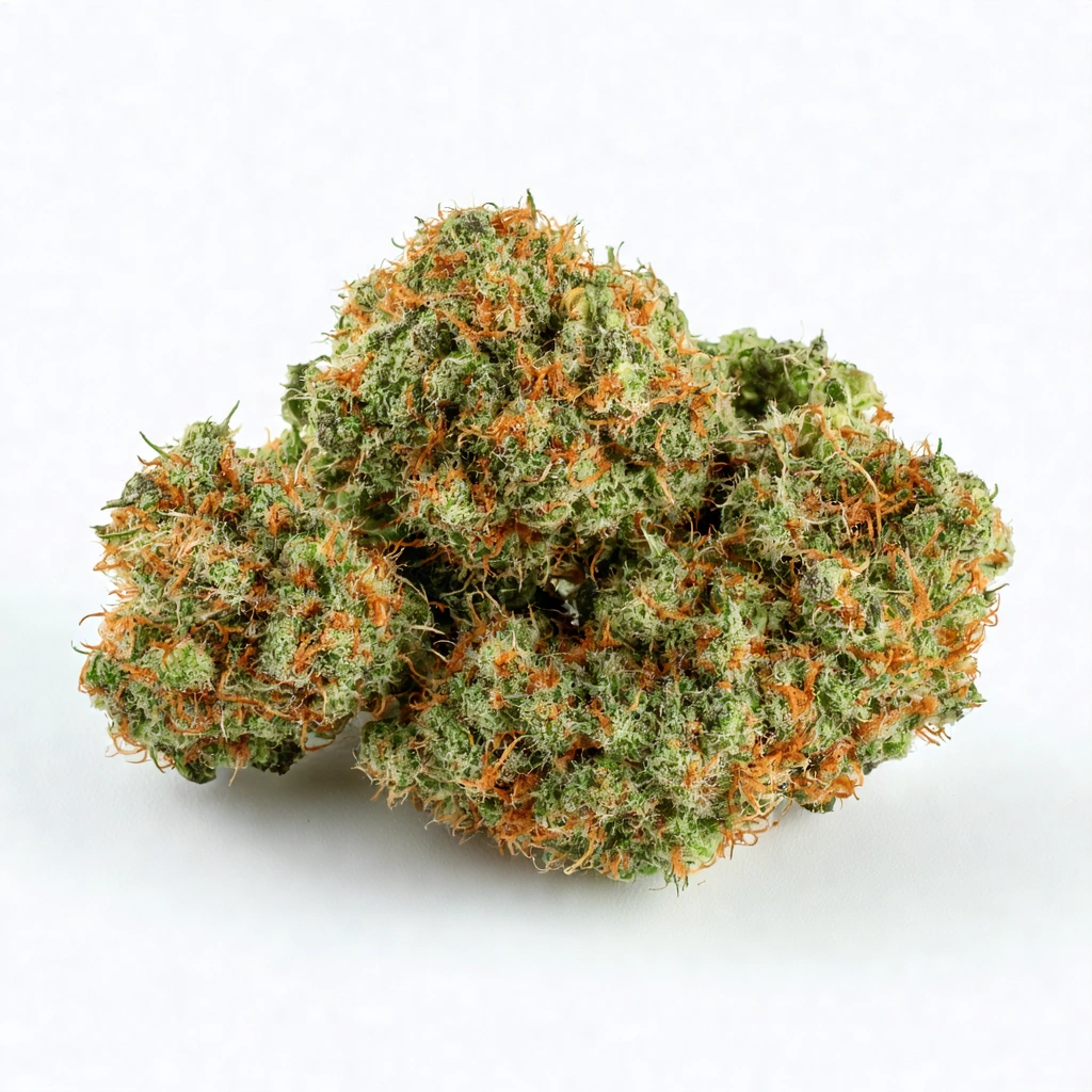 Cherry Moonshine Hybrid Cannabis Strain