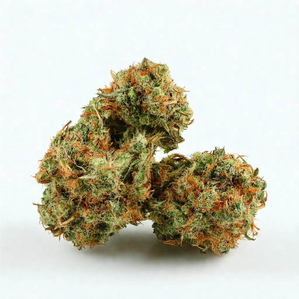 Cherry OG Kush Hybrid Cannabis Strain
