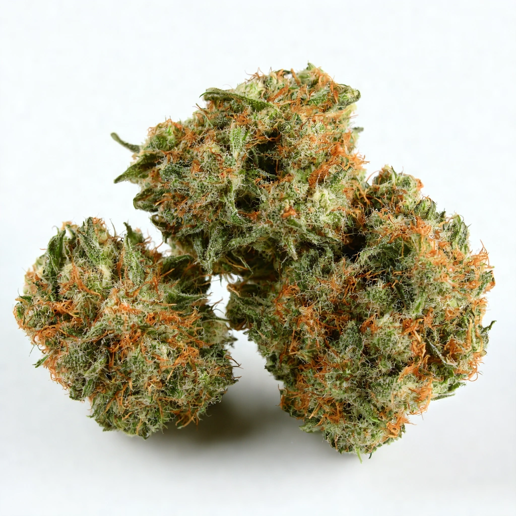 Cherry Puff Hybrid Cannabis Strain