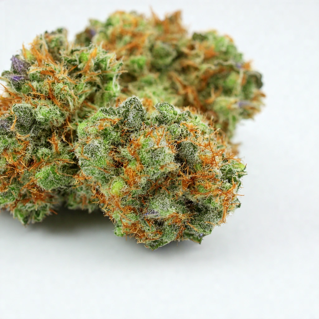 Cherry Souffle Hybrid Cannabis Strain