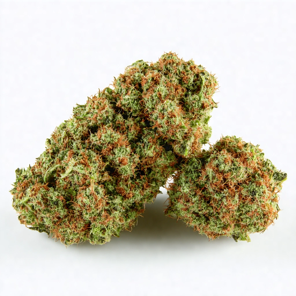 Cherry Sprite Indica Cannabis Strain