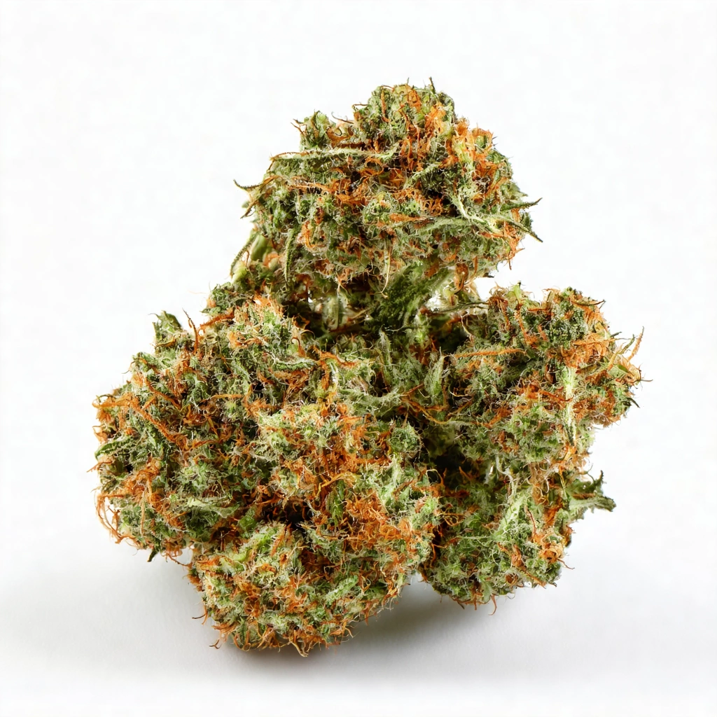 Cherry Star Mints Hybrid Cannabis Strain