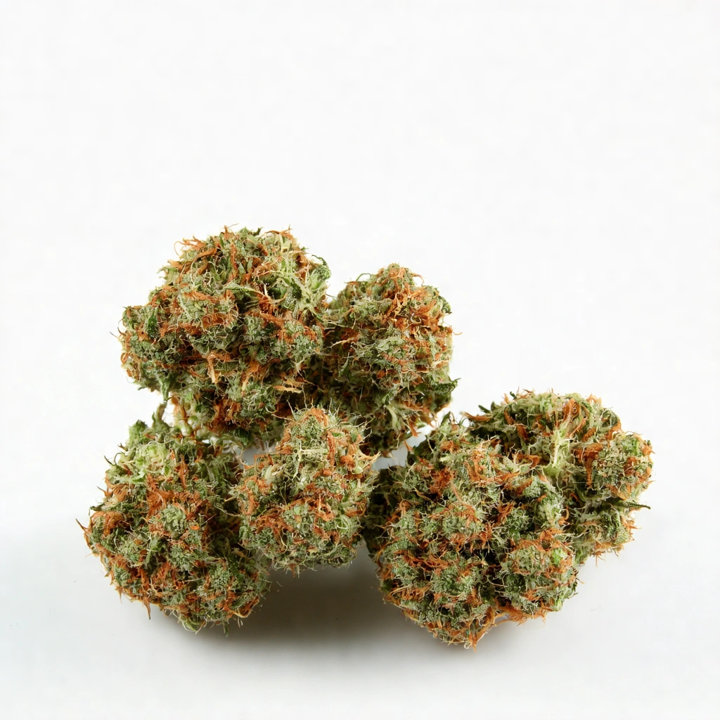 Cherry Wine F2 Hybrid Cannabis Strain