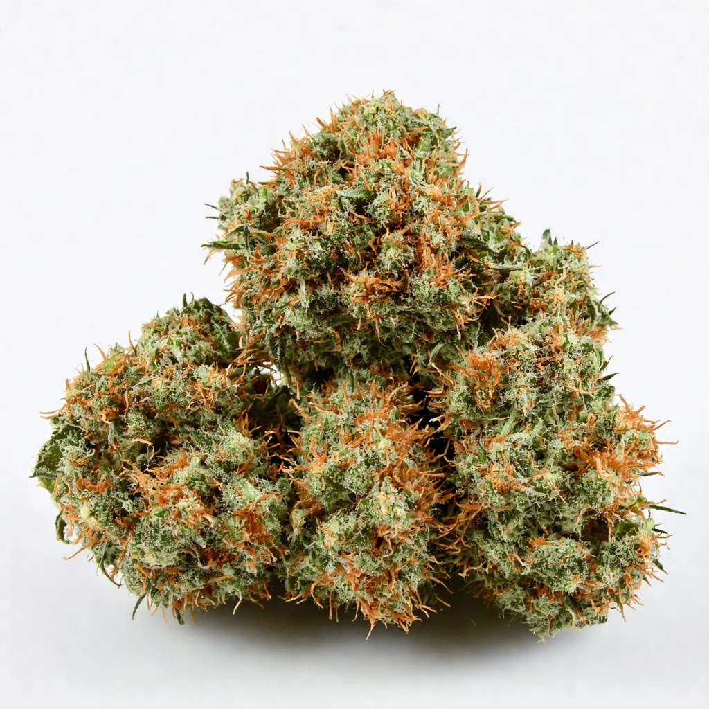 Cherry Wolf Indica Cannabis Strain