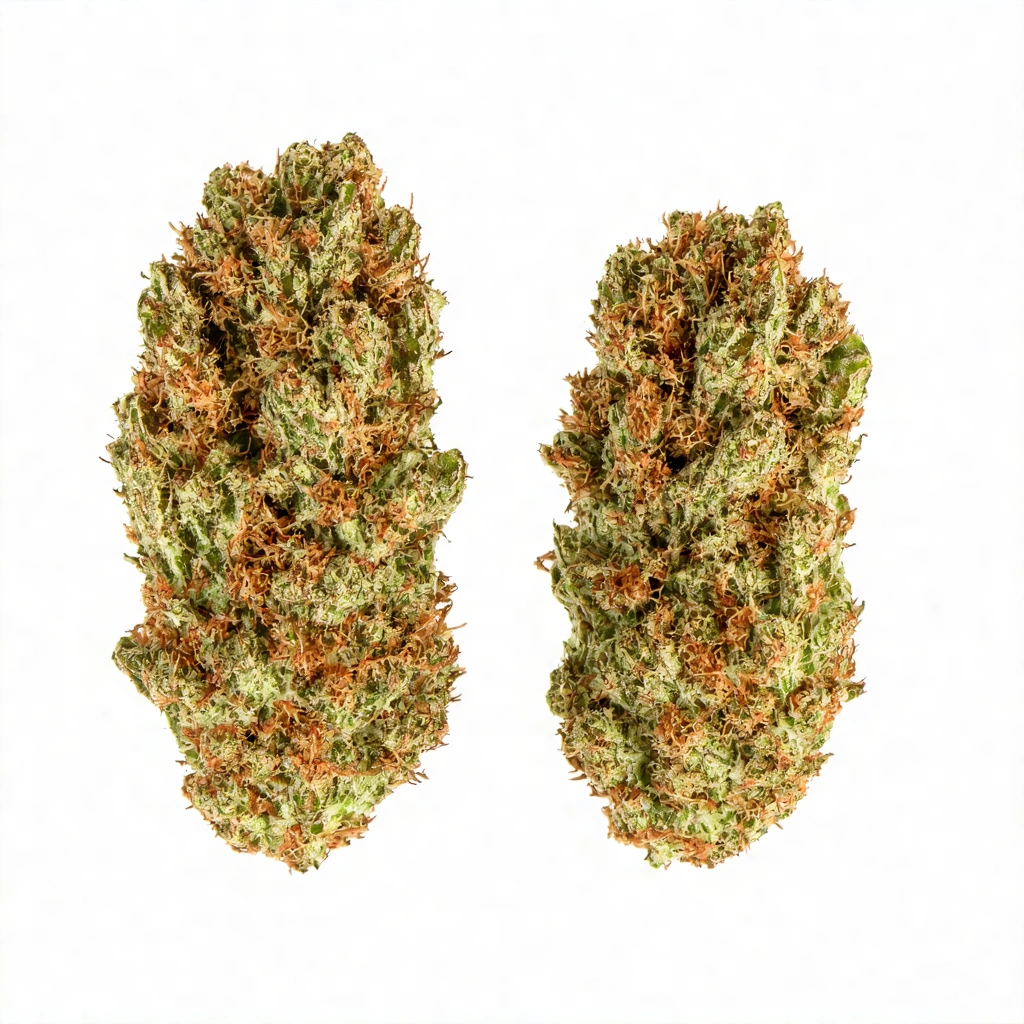Chi-Chi's Hybrid Cannabis Strain