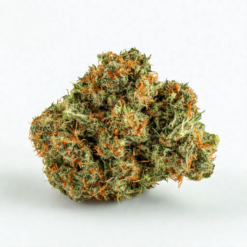 Chile Azul Hybrid Cannabis Strain