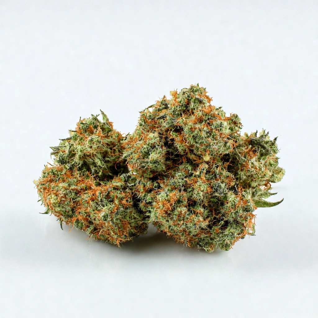 Chile Verde OG Hybrid Cannabis Strain