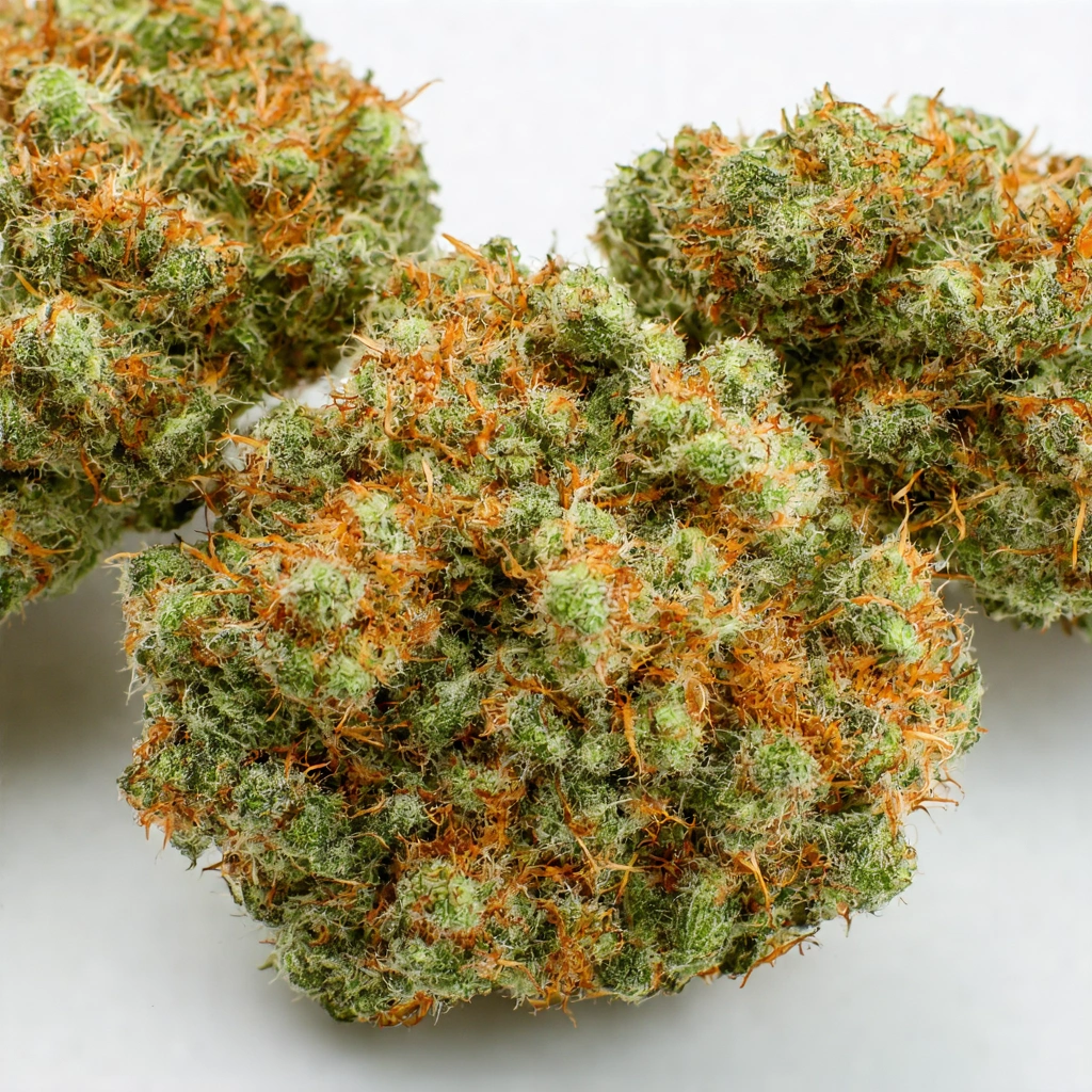 Chill-OM Hybrid Cannabis Strain