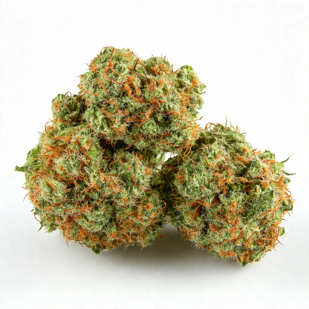 Chimborazo Ghost Hybrid Cannabis Strain