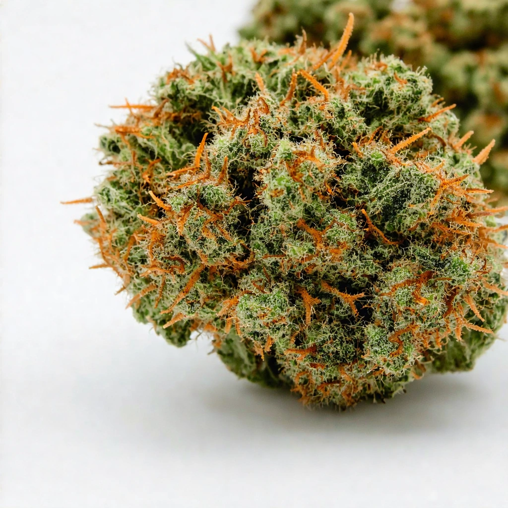 China Yunnan Indica Cannabis Strain