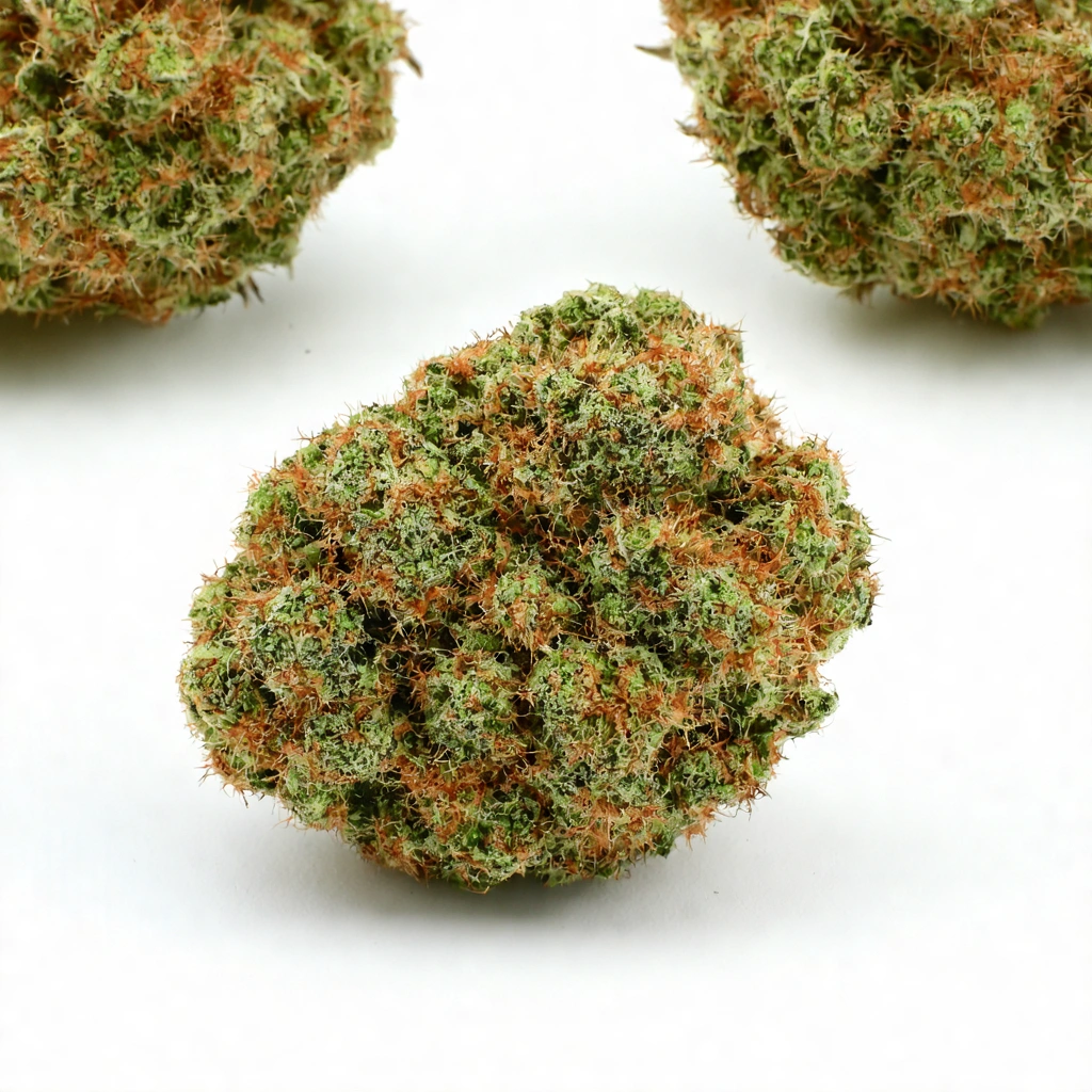 Chirimoya Indica Cannabis Strain