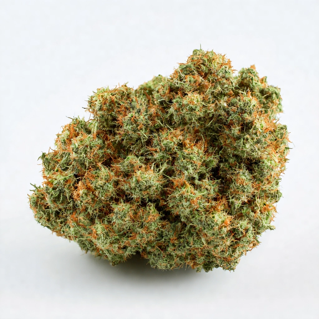 Chiroptera Kush Indica Cannabis Strain