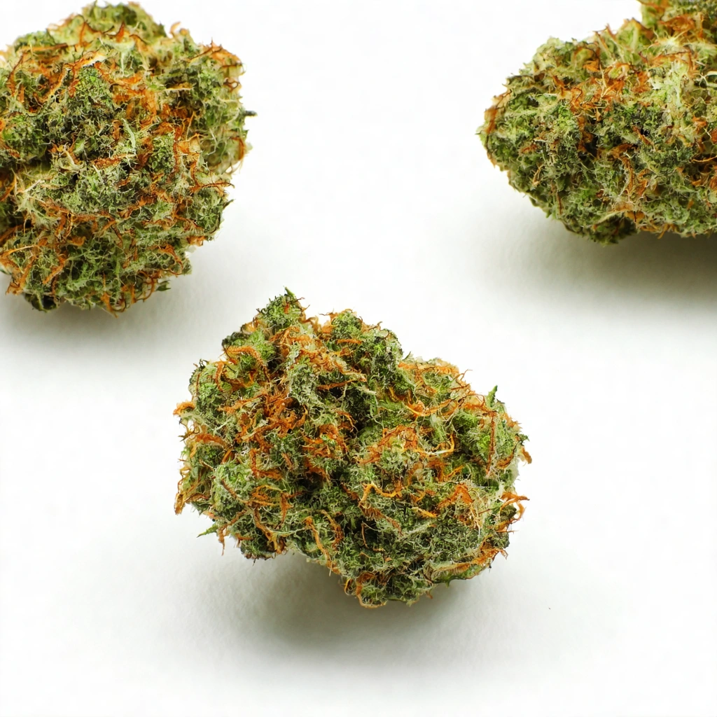 Chitapon Green Hybrid Cannabis Strain