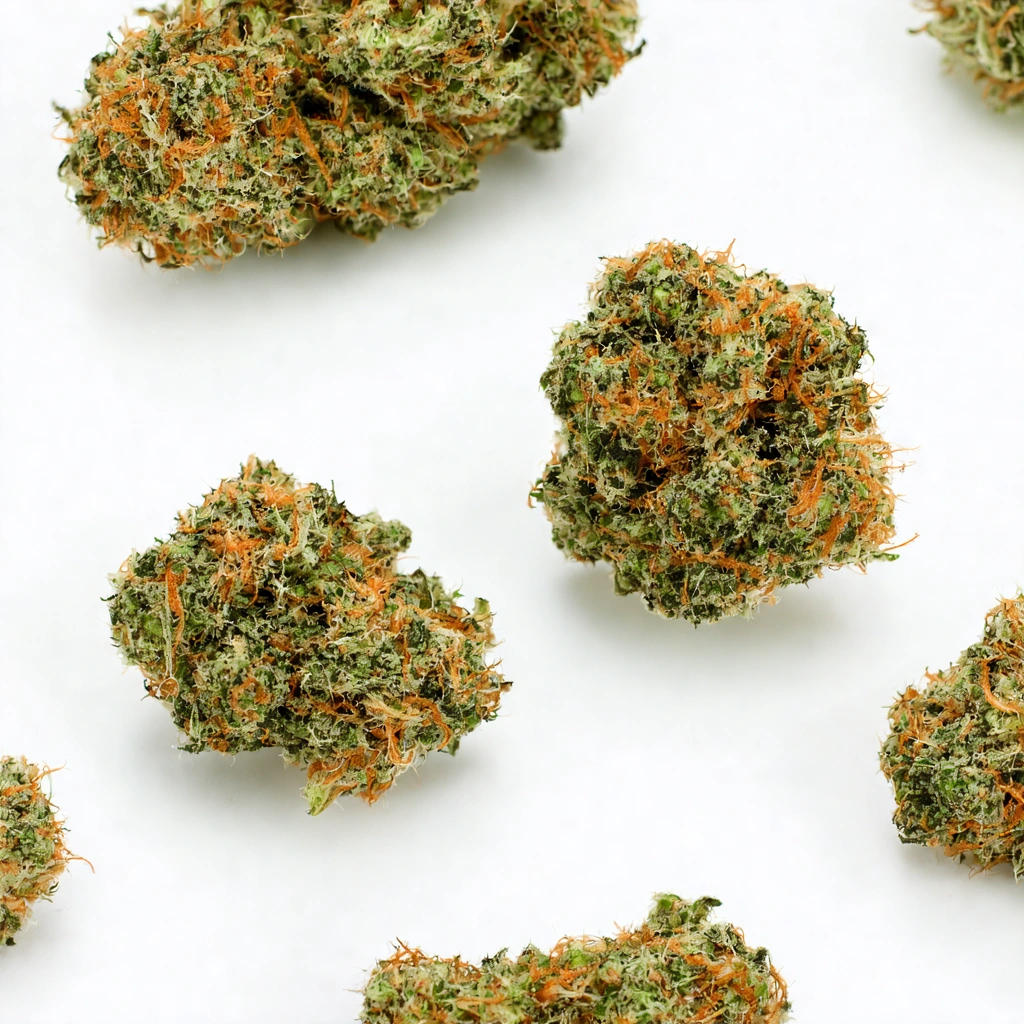 Chocolate Hash Breath Hybrid Cannabis Strain