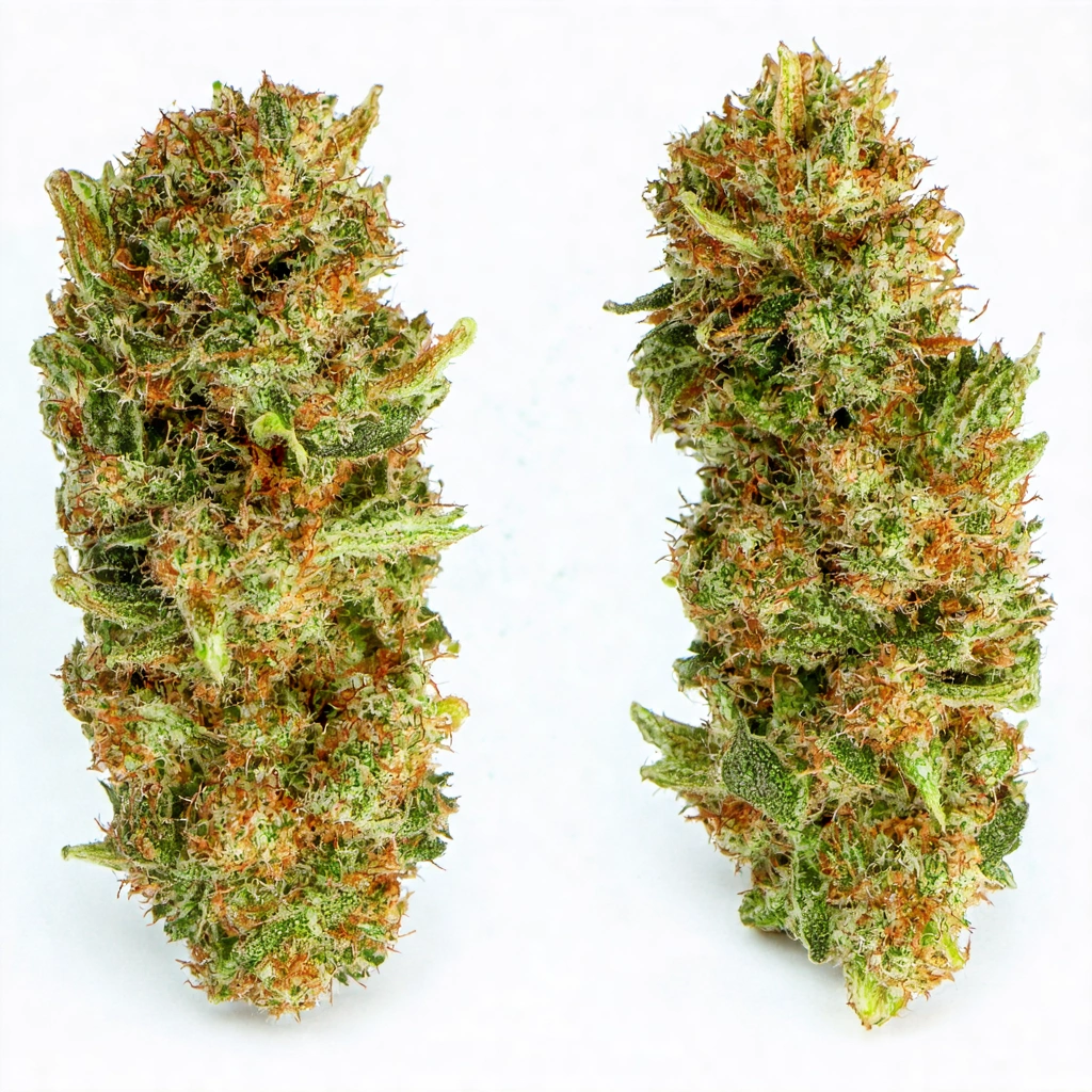 Chocolate Mint OG Hybrid Cannabis Strain