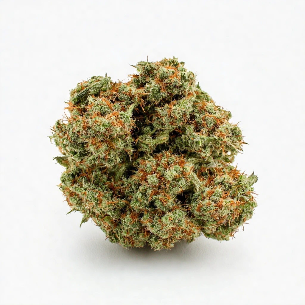 Chocolate OG Indica Cannabis Strain