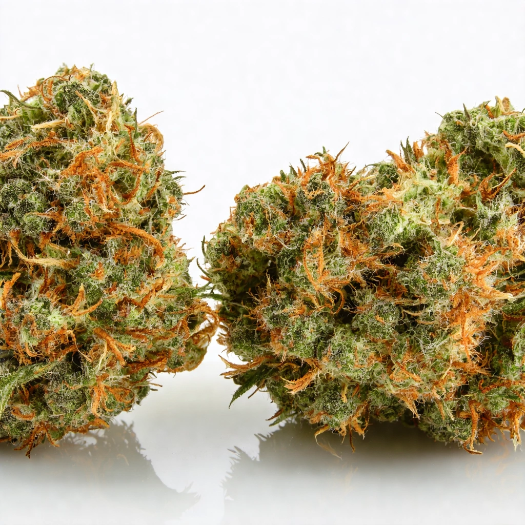 Chocolate Orange Cream Hybrid Cannabis Strain