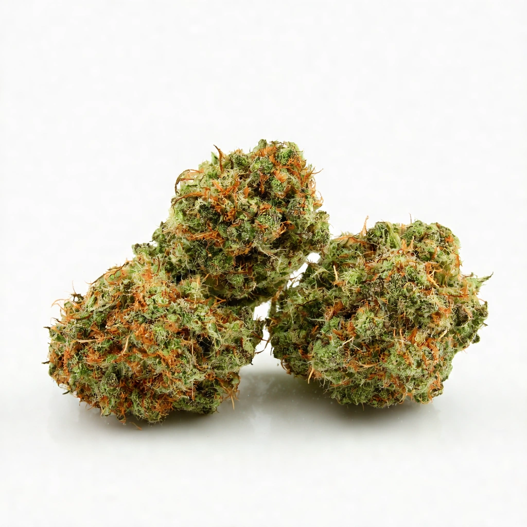 Chonky Fox Hybrid Cannabis Strain