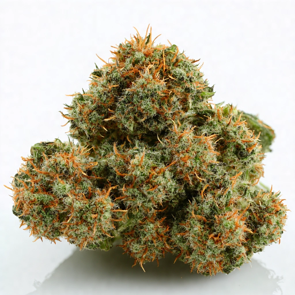 Christiania Kush Indica Cannabis Strain