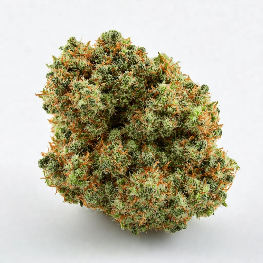 Christmas in New England Indica Cannabis Strain