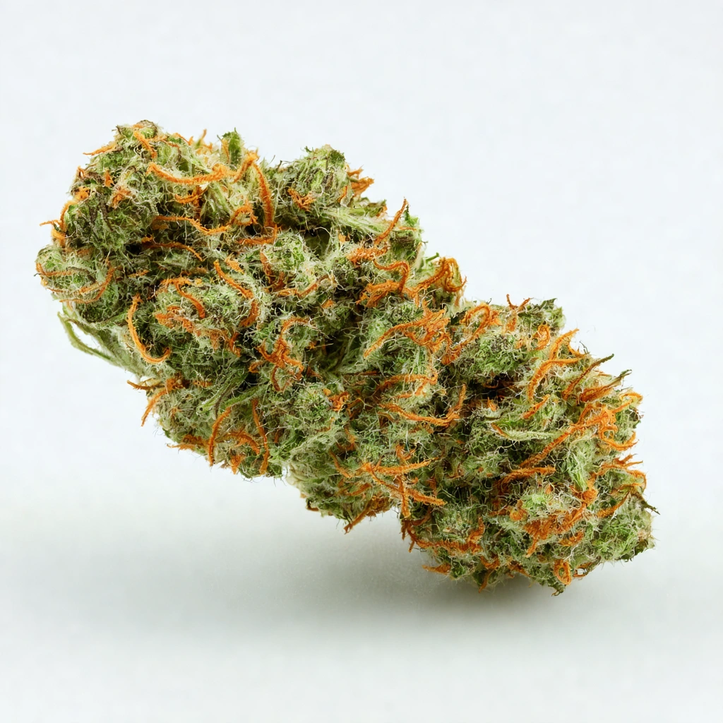 Chrome Diesel Sativa Cannabis Strain
