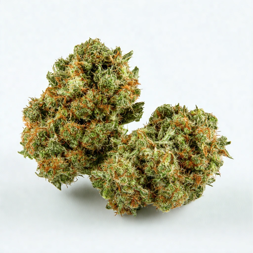 Chronic Haze Hybrid Cannabis Strain
