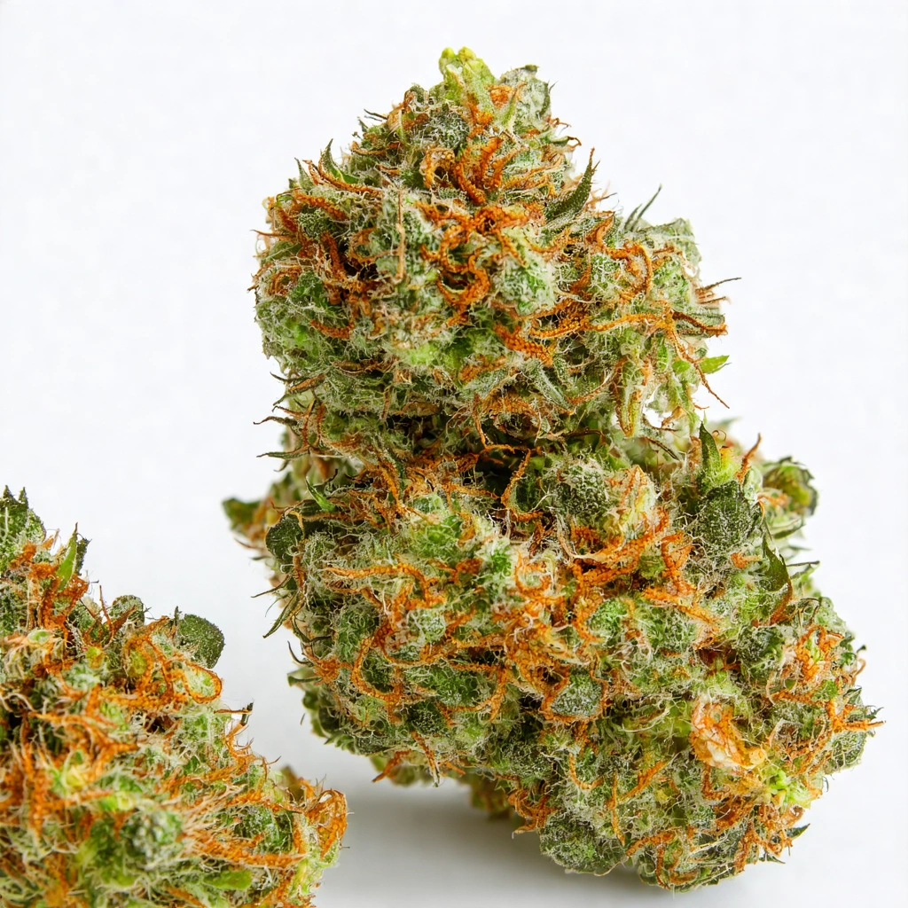 Chrystal Hybrid Cannabis Strain