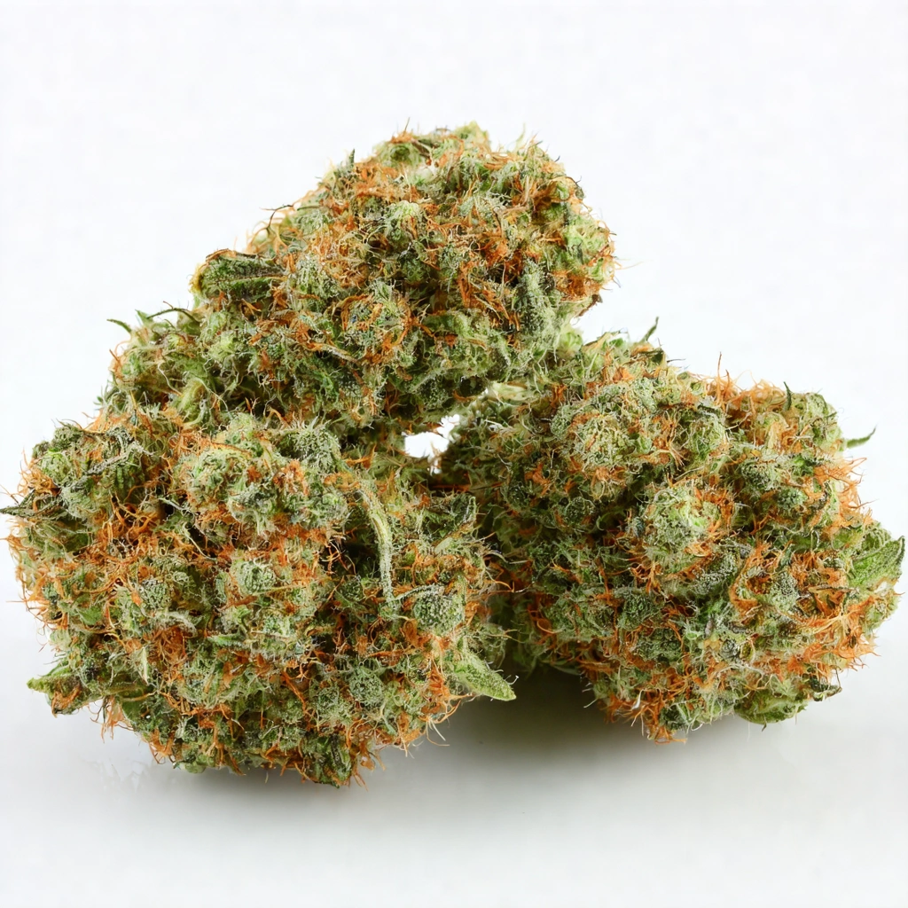 Chuck D Hybrid Cannabis Strain