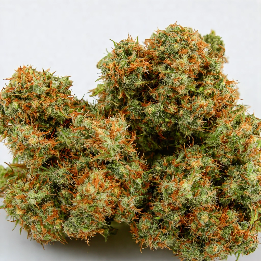 Cinderella 99 x Riddle OG Hybrid Cannabis Strain