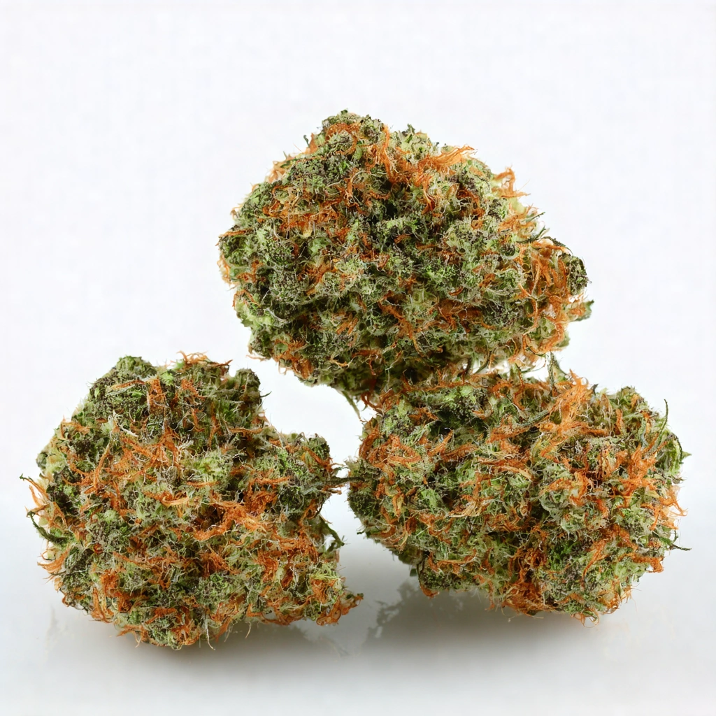 Citral Glue Hybrid Cannabis Strain