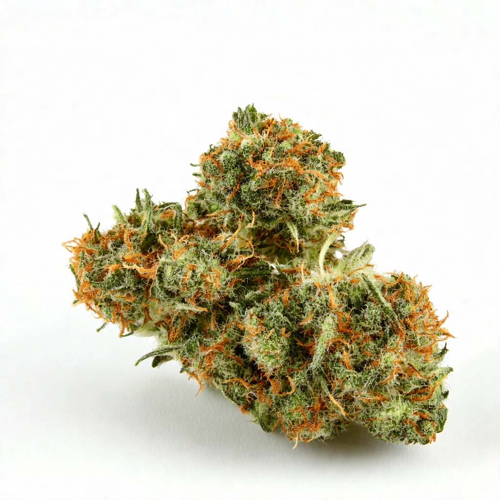Citron Givré Hybrid Cannabis Strain