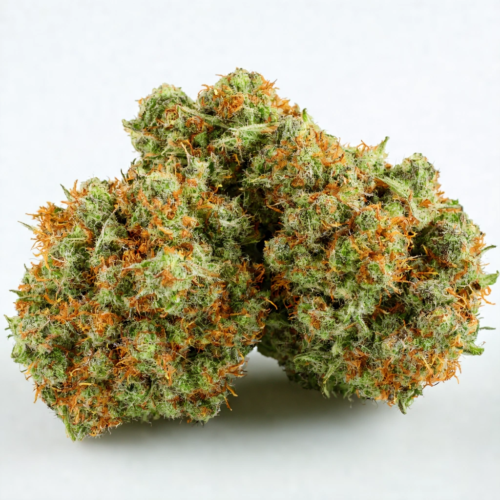 Citron OG Hybrid Cannabis Strain