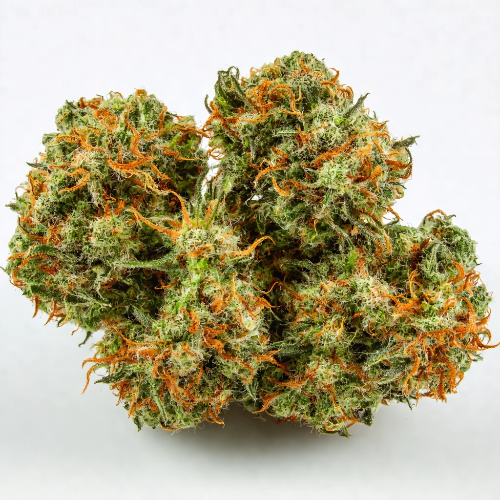 Citrus Cake Hybrid Cannabis Strain