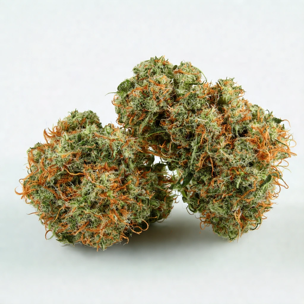Citrus Haze Hybrid Cannabis Strain