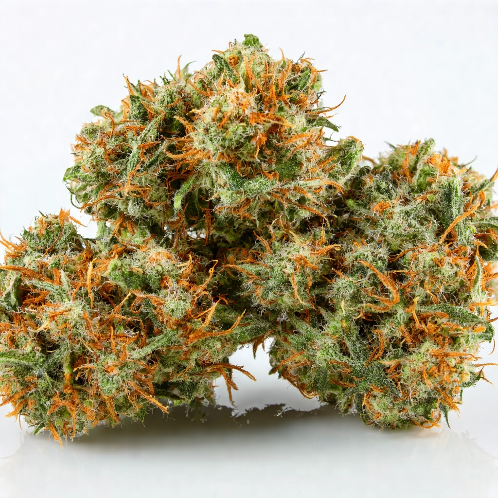 Citrus MILF Hybrid Cannabis Strain