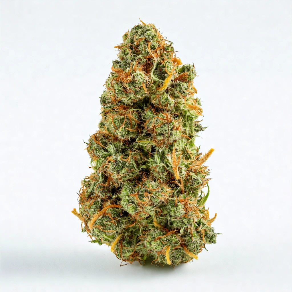 Citrus Rush Hybrid Cannabis Strain