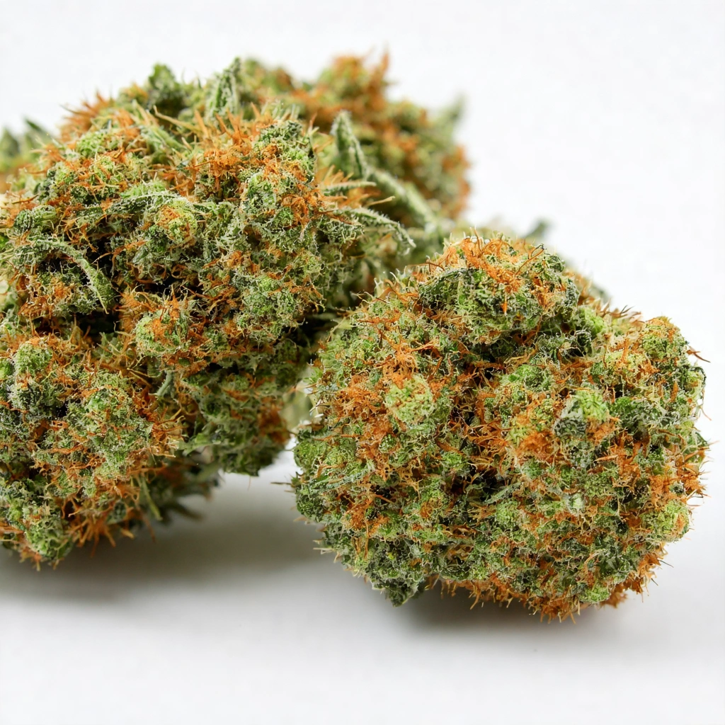 Citrus Soda Indica Cannabis Strain